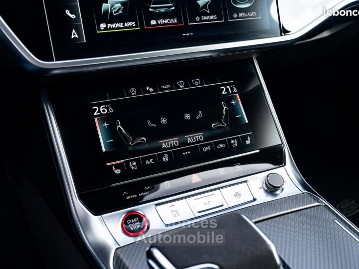 Audi RS6 Avant Pack Anniversaire RS 25 V8 40 TFSI 600 Tiptronic 8 Quattro - 22