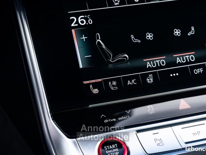 Audi RS6 Avant Pack Anniversaire RS 25 V8 40 TFSI 600 Tiptronic 8 Quattro - 23