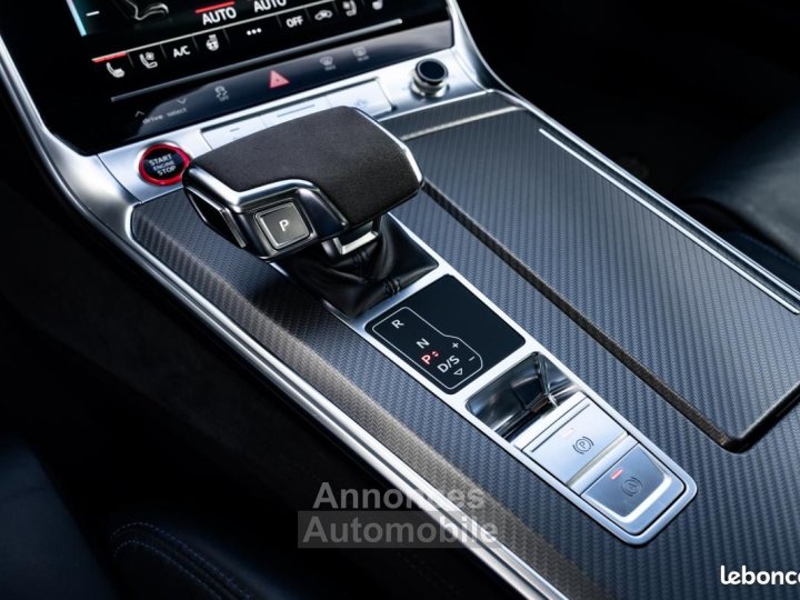 Audi RS6 Avant Pack Anniversaire RS 25 V8 40 TFSI 600 Tiptronic 8 Quattro - 25