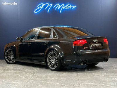 Audi RS4 42 V8 420 ch quattro GARANTIE 12 MOIS   - 2