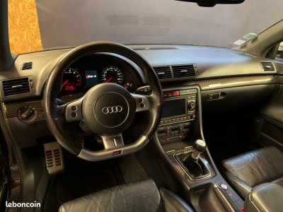 Audi RS4 42 V8 420 ch quattro GARANTIE 12 MOIS   - 3