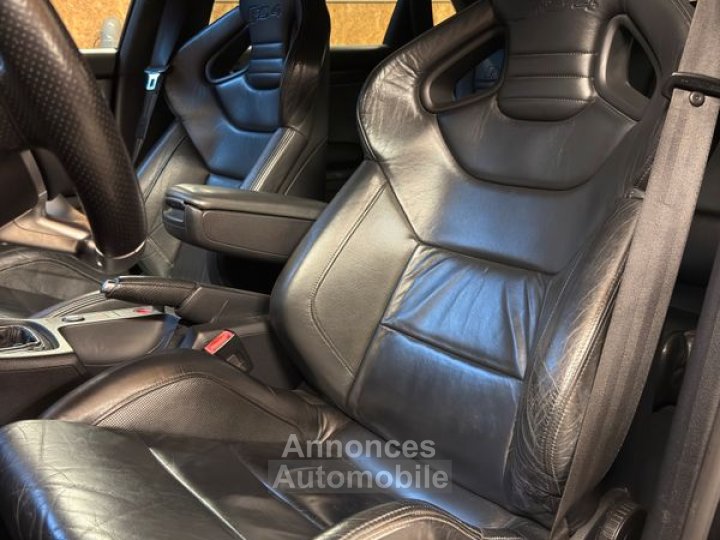 Audi RS4 42 V8 420 ch quattro GARANTIE 12 MOIS - 4
