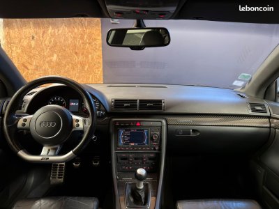 Audi RS4 42 V8 420 ch quattro GARANTIE 12 MOIS   - 5