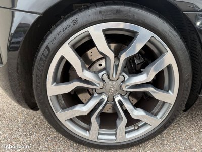 Audi R8 coupe 52 fsi 525ch quattro v10 pack carbone entretiens constructeur2eme main   - 6