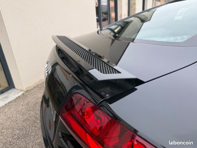 Audi R8 coupe 52 fsi 525ch quattro v10 pack carbone entretiens constructeur2eme main   - 14