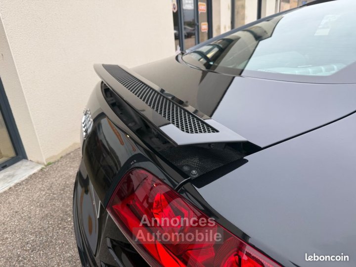 Audi R8 coupe 52 fsi 525ch quattro v10 pack carbone entretiens constructeur2eme main - 14