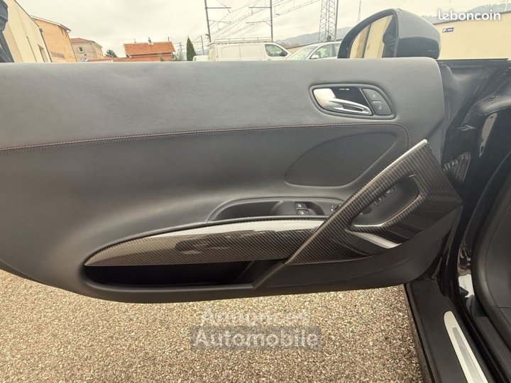 Audi R8 coupe 52 fsi 525ch quattro v10 pack carbone entretiens constructeur2eme main - 19