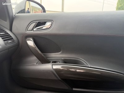 Audi R8 coupe 52 fsi 525ch quattro v10 pack carbone entretiens constructeur2eme main   - 20