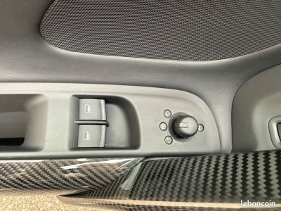 Audi R8 coupe 52 fsi 525ch quattro v10 pack carbone entretiens constructeur2eme main   - 23