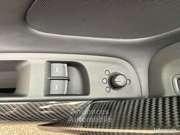 Audi R8 coupe 52 fsi 525ch quattro v10 pack carbone entretiens constructeur2eme main - 23