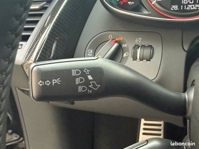 Audi R8 coupe 52 fsi 525ch quattro v10 pack carbone entretiens constructeur2eme main   - 28