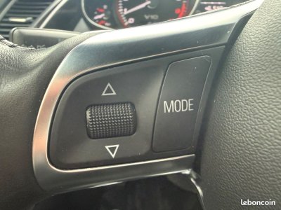 Audi R8 coupe 52 fsi 525ch quattro v10 pack carbone entretiens constructeur2eme main   - 29