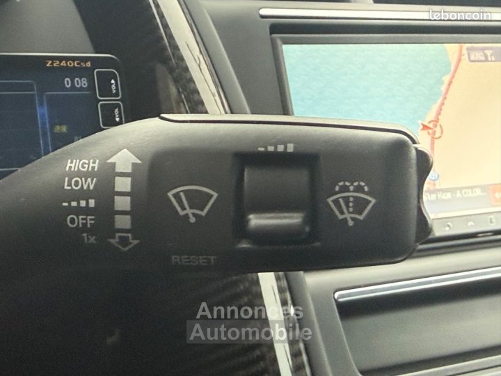 Audi R8 coupe 52 fsi 525ch quattro v10 pack carbone entretiens constructeur2eme main - 32