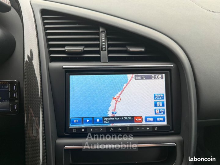 Audi R8 coupe 52 fsi 525ch quattro v10 pack carbone entretiens constructeur2eme main - 37