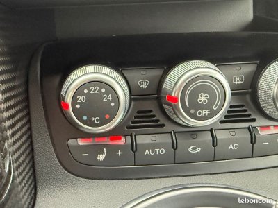 Audi R8 coupe 52 fsi 525ch quattro v10 pack carbone entretiens constructeur2eme main   - 39