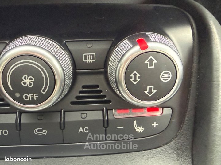 Audi R8 coupe 52 fsi 525ch quattro v10 pack carbone entretiens constructeur2eme main - 40