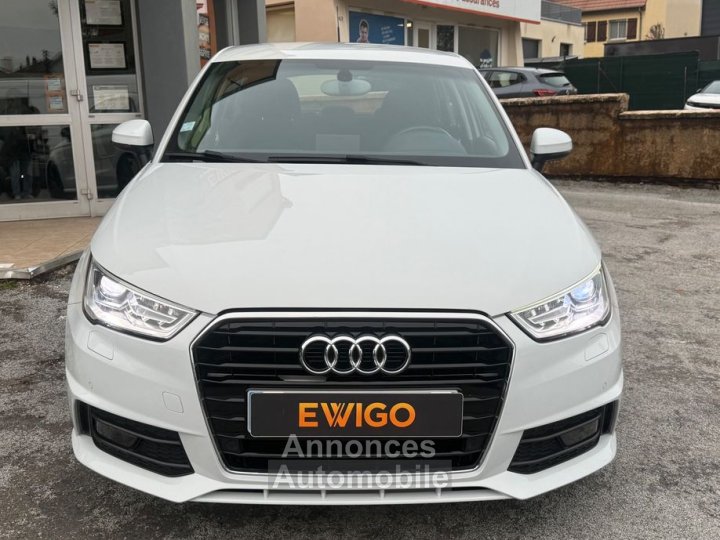 Audi A1 Sportback 14 tfsi 125 ch s line - 2