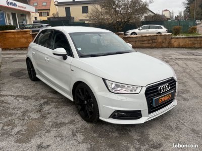 Audi A1 Sportback 14 tfsi 125 ch s line   - 3