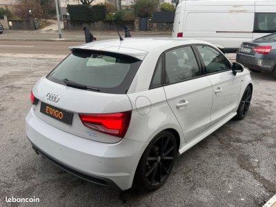 Audi A1 Sportback 14 tfsi 125 ch s line   - 5