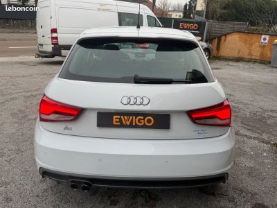 Audi A1 Sportback 14 tfsi 125 ch s line   - 6