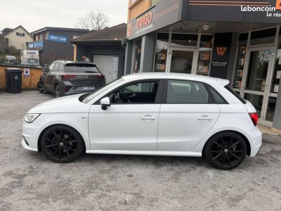 Audi A1 Sportback 14 tfsi 125 ch s line   - 8