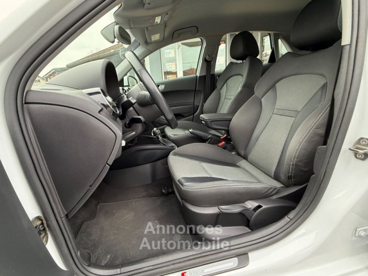 Audi A1 Sportback 14 tfsi 125 ch s line - 9