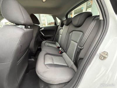 Audi A1 Sportback 14 tfsi 125 ch s line   - 10