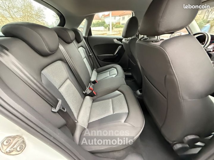 Audi A1 Sportback 14 tfsi 125 ch s line - 11