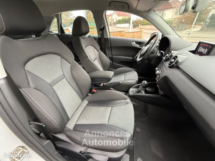 Audi A1 Sportback 14 tfsi 125 ch s line - 12