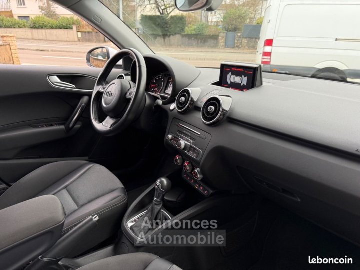Audi A1 Sportback 14 tfsi 125 ch s line - 13