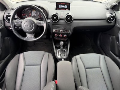Audi A1 Sportback 14 tfsi 125 ch s line   - 14