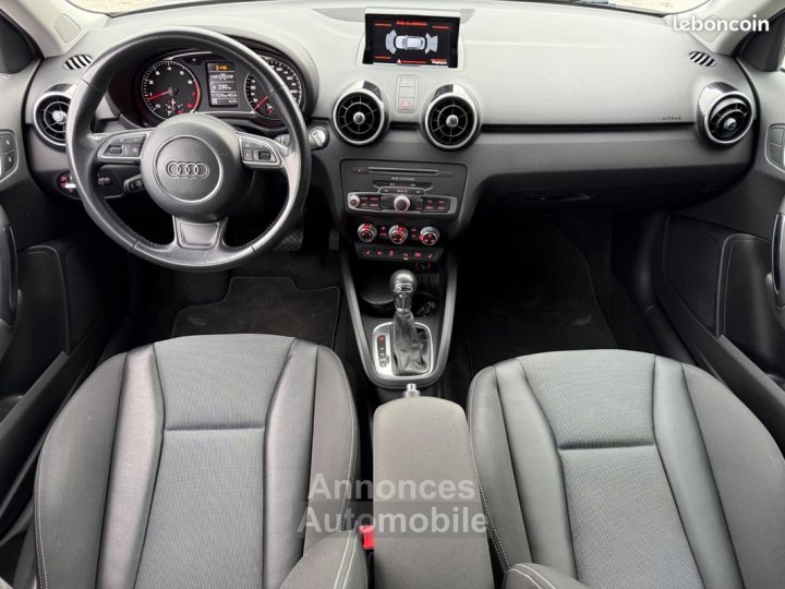 Audi A1 Sportback 14 tfsi 125 ch s line - 14