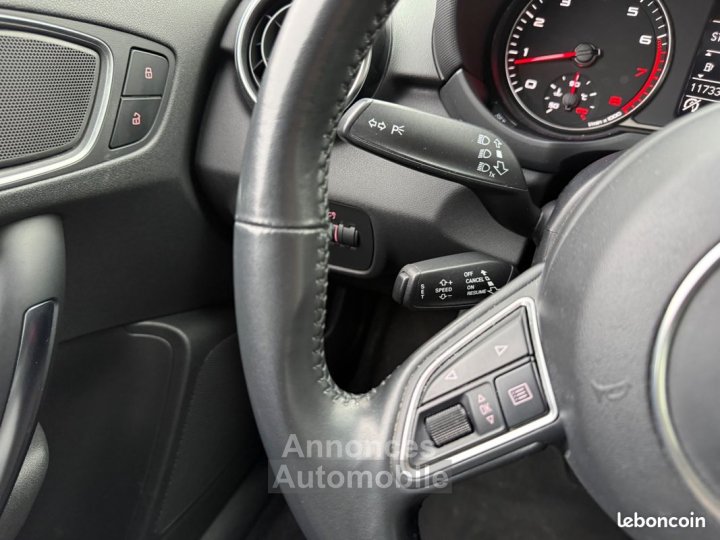 Audi A1 Sportback 14 tfsi 125 ch s line - 16