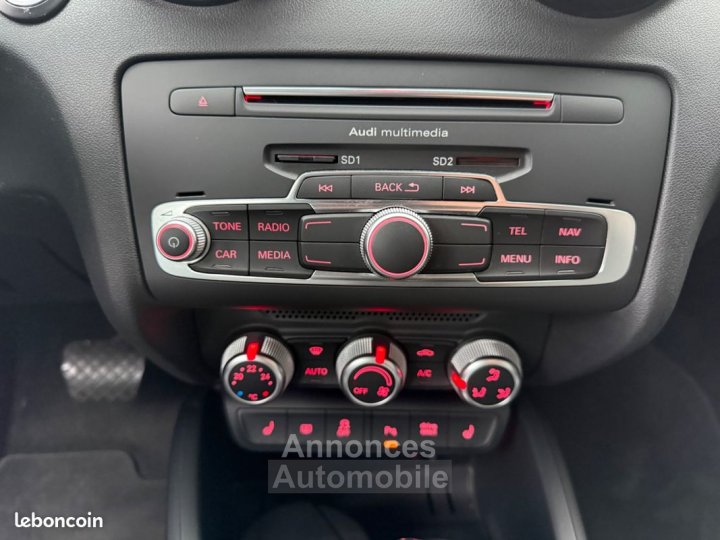 Audi A1 Sportback 14 tfsi 125 ch s line - 18