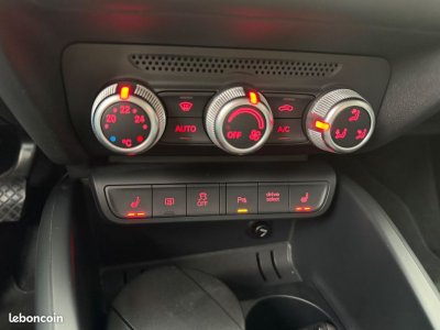 Audi A1 Sportback 14 tfsi 125 ch s line   - 19