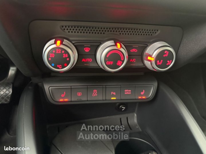 Audi A1 Sportback 14 tfsi 125 ch s line - 19