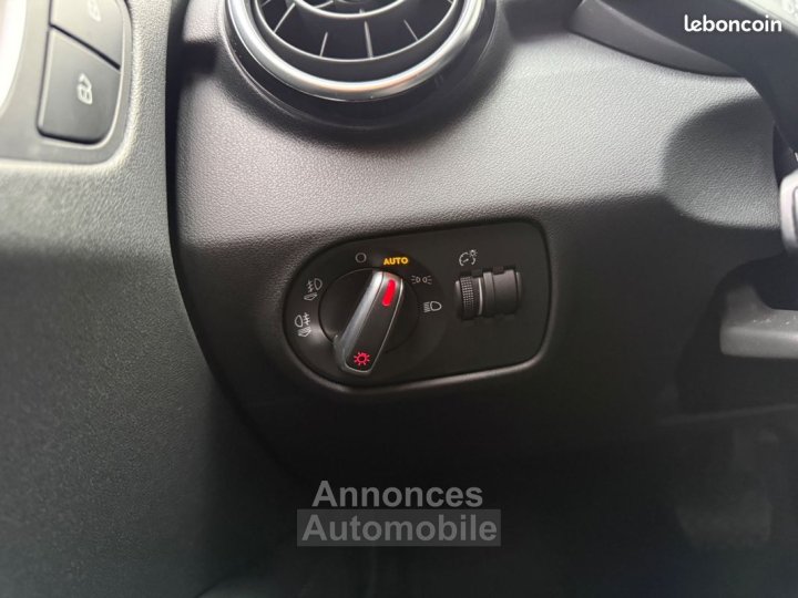 Audi A1 Sportback 14 tfsi 125 ch s line - 20