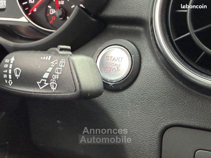 Audi A1 Sportback 14 tfsi 125 ch s line - 21