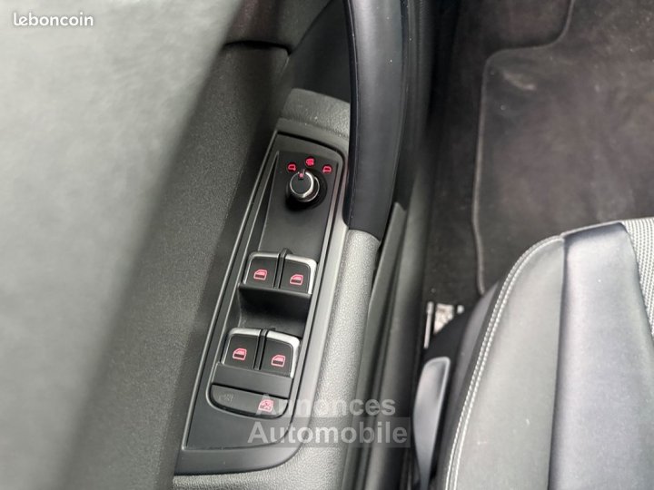 Audi A1 Sportback 14 tfsi 125 ch s line - 22