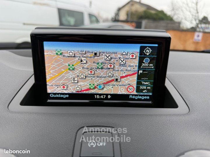 Audi A1 Sportback 14 tfsi 125 ch s line - 23