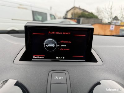 Audi A1 Sportback 14 tfsi 125 ch s line   - 24