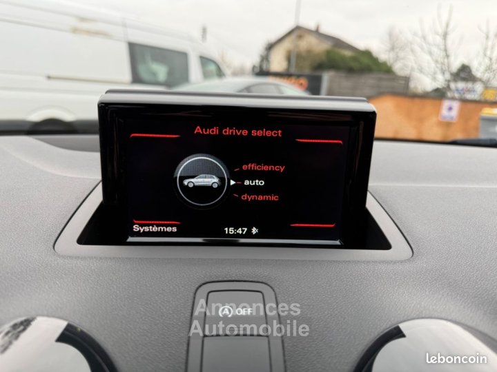 Audi A1 Sportback 14 tfsi 125 ch s line - 24