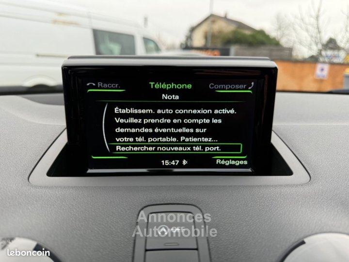 Audi A1 Sportback 14 tfsi 125 ch s line - 25