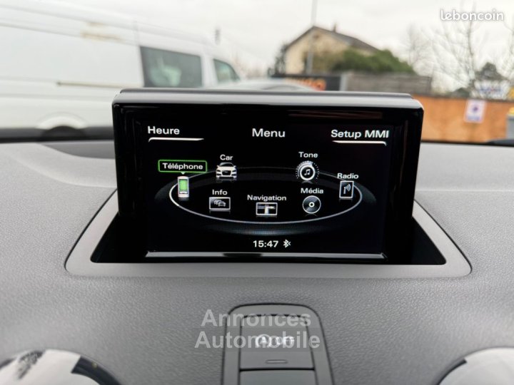 Audi A1 Sportback 14 tfsi 125 ch s line - 26