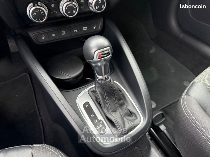 Audi A1 Sportback 14 tfsi 125 ch s line - 27