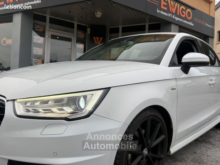 Audi A1 Sportback 14 tfsi 125 ch s line - 30