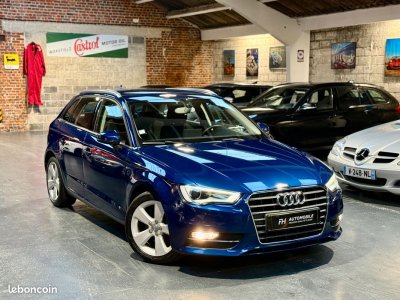 Audi A3 Sportback Ambition 14L TFSI 122 ch Bluetooth, Sièges chauffants Carnet et historique État remarquable   - 2
