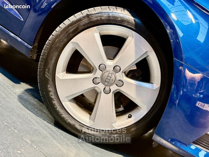 Audi A3 Sportback Ambition 14L TFSI 122 ch Bluetooth, Sièges chauffants Carnet et historique État remarquable - 5