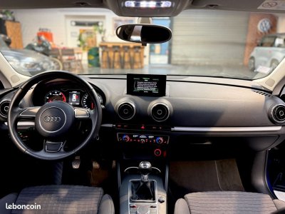 Audi A3 Sportback Ambition 14L TFSI 122 ch Bluetooth, Sièges chauffants Carnet et historique État remarquable   - 6