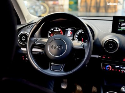 Audi A3 Sportback Ambition 14L TFSI 122 ch Bluetooth, Sièges chauffants Carnet et historique État remarquable   - 8